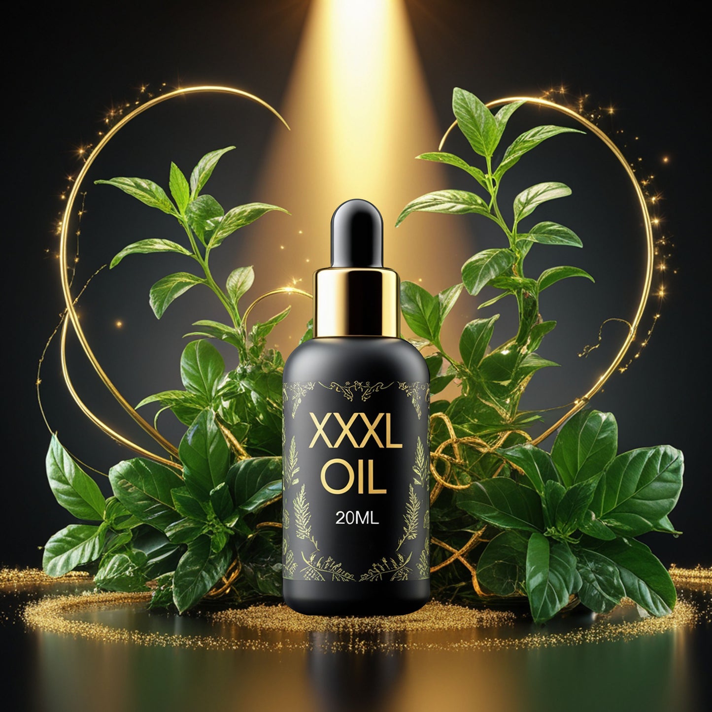 Xxxl Oil New German Imported Formula 3.9