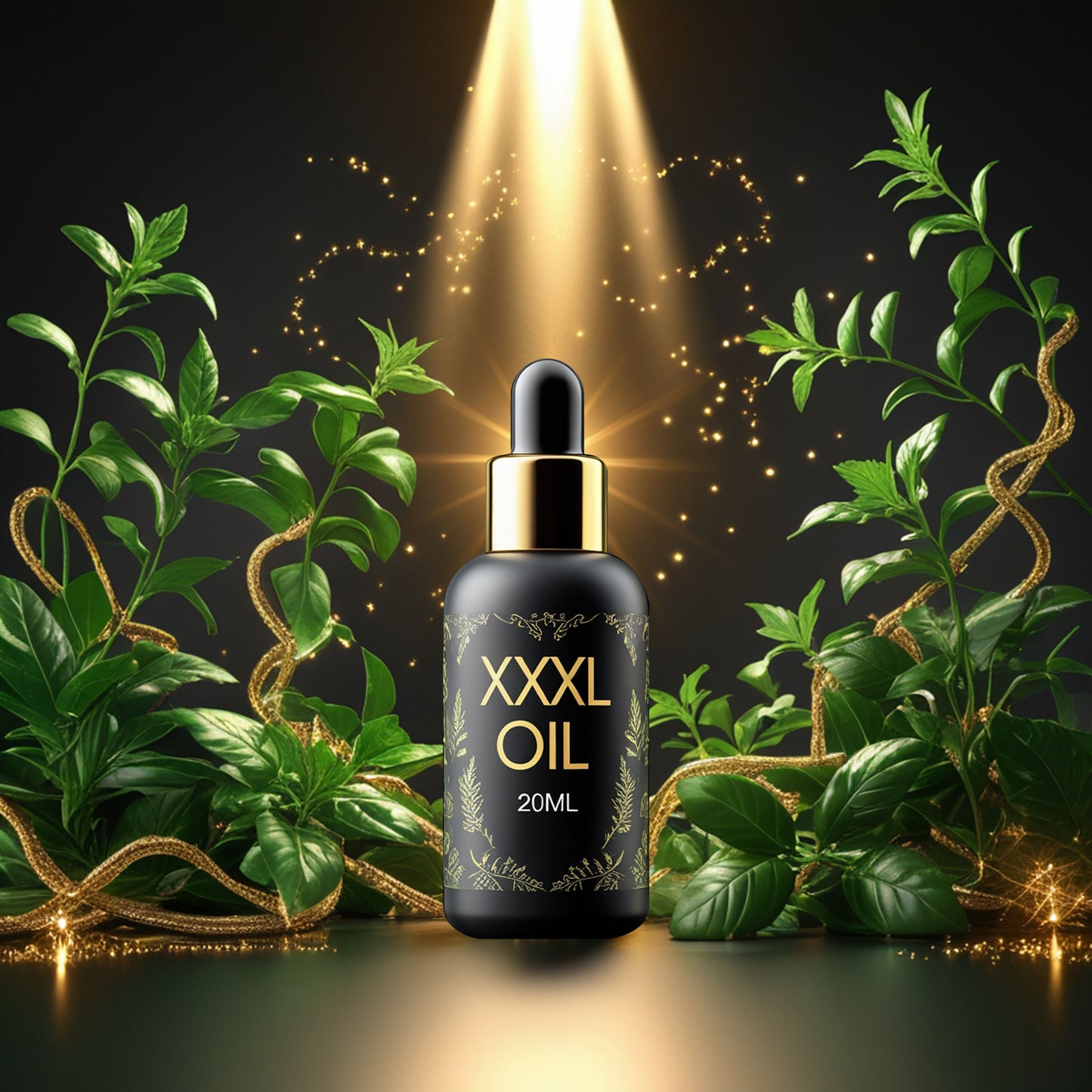 Xxxl Oil New German Imported Formula 3.9