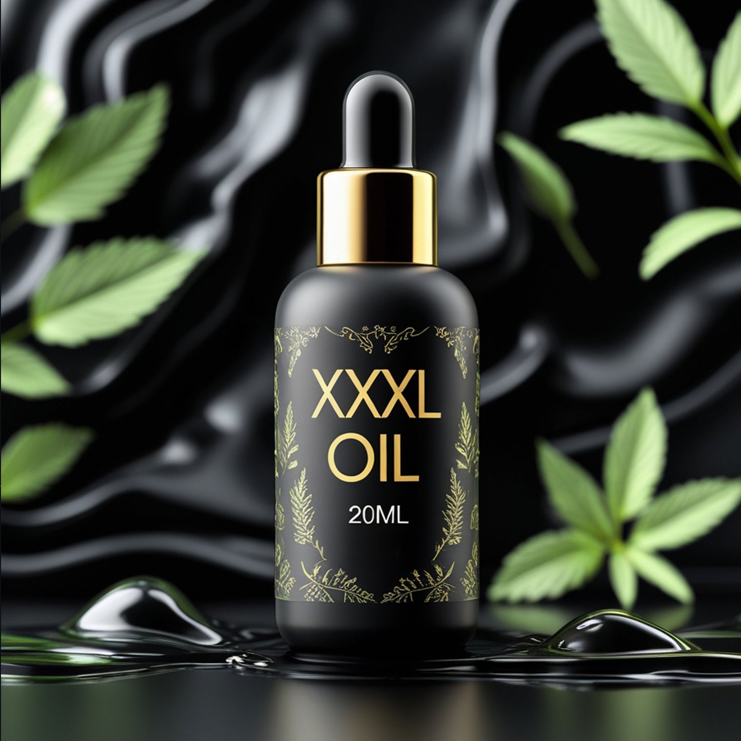 Xxxl Oil New German Imported Formula 3.9